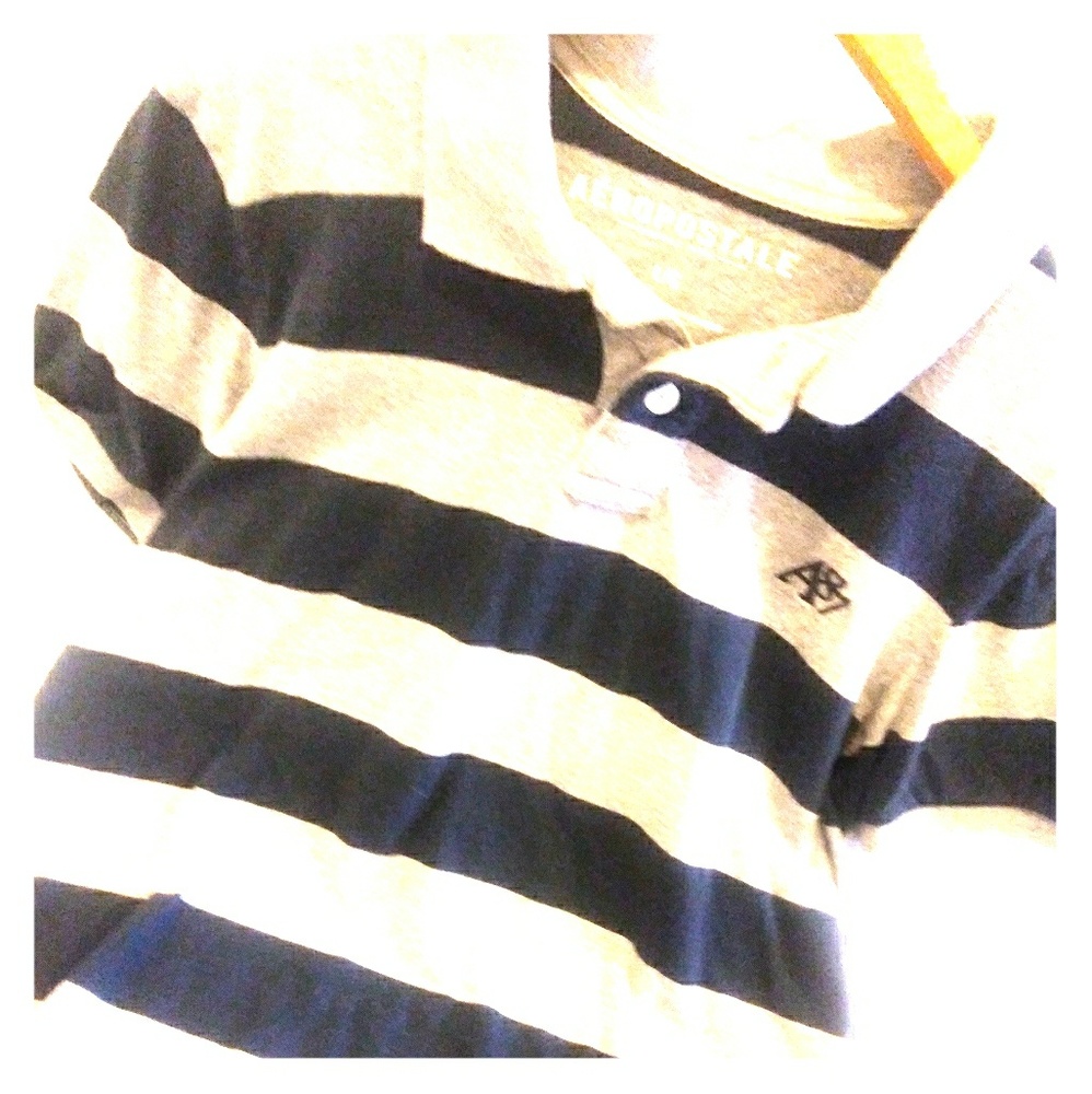 Aeropostal polo men's